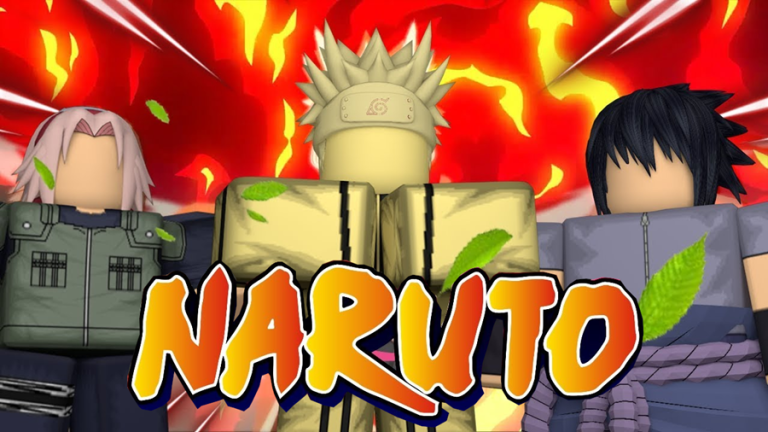 CONSEGUI UM EXÉRCITO DE NINJAS LUTEI COM PAIN NO ROBLOX!! (Naruto