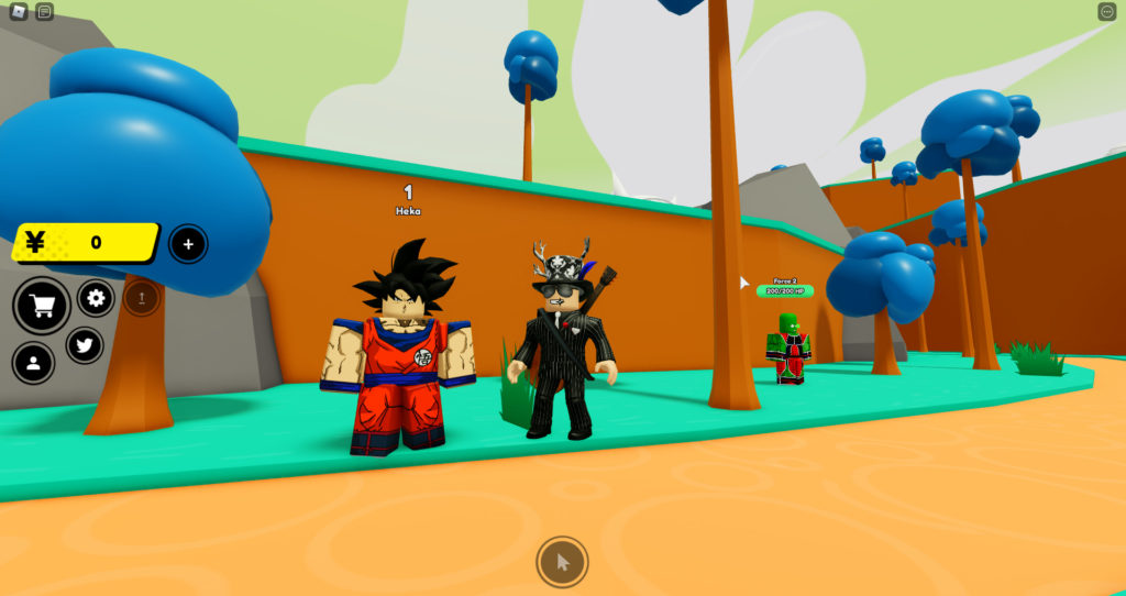 Faça Reroll em Roblox: Anime Fighters Simulator e comece o jogo