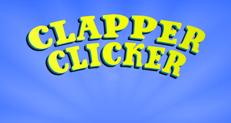 Clapper Clicker C digos JeffBlox