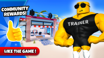 Gym Tycoon + Códigos