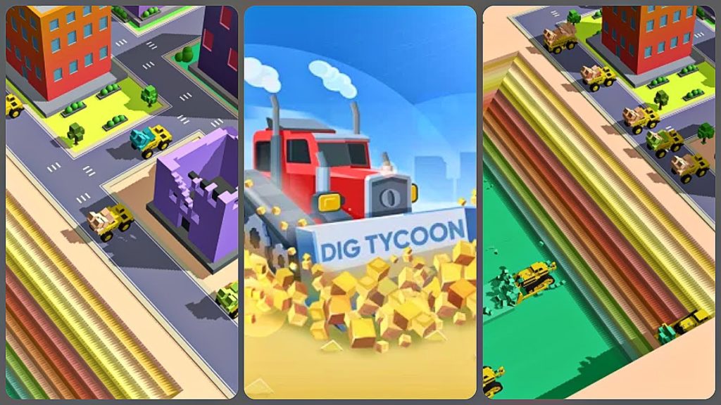 Dig Tycoon - Idle Game on the App Store