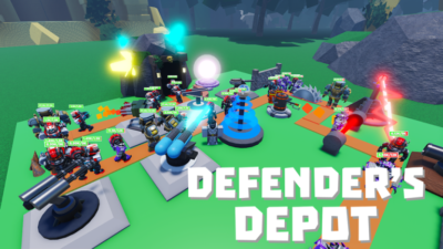Defender’s Depot