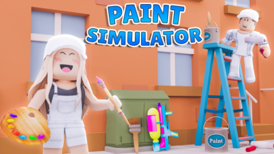 Paint Simulator + Códigos