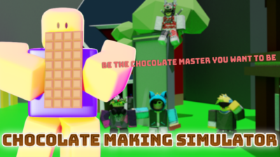 Chocolate Making Simulator + Códigos
