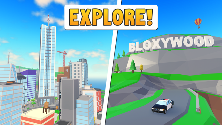 ROBLOX CITY TYCOON 