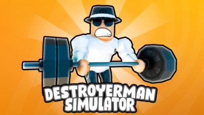 Destroyerman Simulator + Códigos