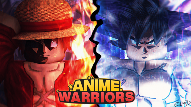 Anime Warriors Simulator – JeffBlox
