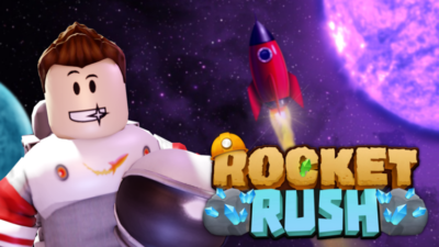 Rocket Rush Simulator