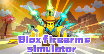 Blox Firearms Simulator