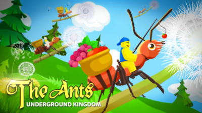 The Ants Underground Kingdom + Códigos