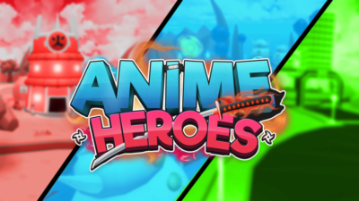 Anime Hero Simulator + Códigos