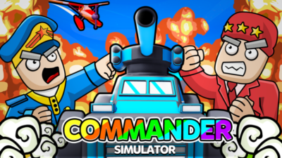 Commander Simulator + Códigos