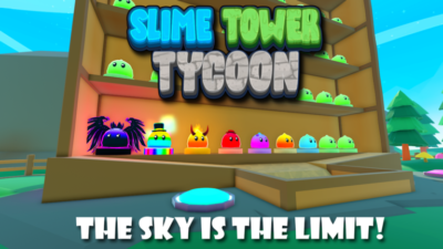 Slime Tower Tycoon