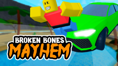 Broken Bones Mayhem