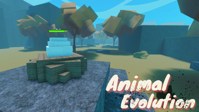 Animal Evolution Simulator - Roblox