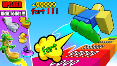 Fart Race – JeffBlox