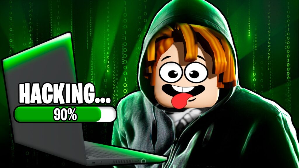 Become a hacker roblox – JeffBlox