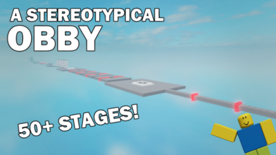 A Stereotypical Obby – JeffBlox