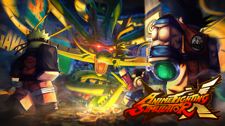 Anime Dungeon Fighters – JeffBlox