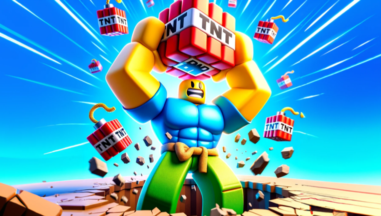 Buff Legends + Códigos – JeffBlox