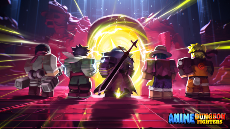 Anime Dungeon Fighters – JeffBlox