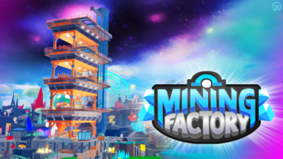 Mining Factory Tycoon